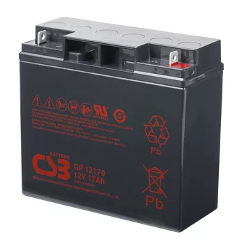 Аккумулятор CSB GP 12170 B3